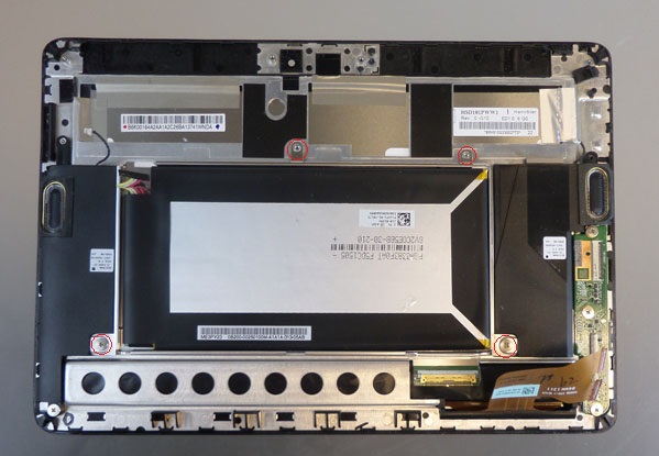 batterie pour asus memo pad tf300